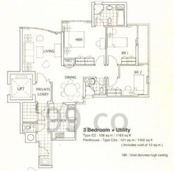 The Mayfair (D22), Condominium #549627291